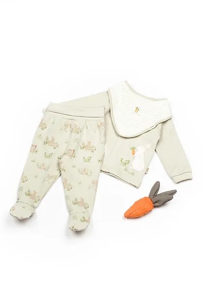 Baby Set Beige - CSY5202_01- BabyCosy