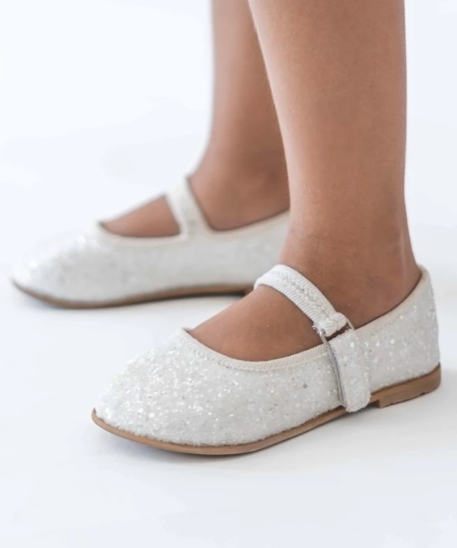 Shoes - GLOW WHITE - İpobomi