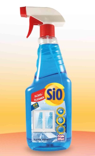 Glass cleaner - 100 ml