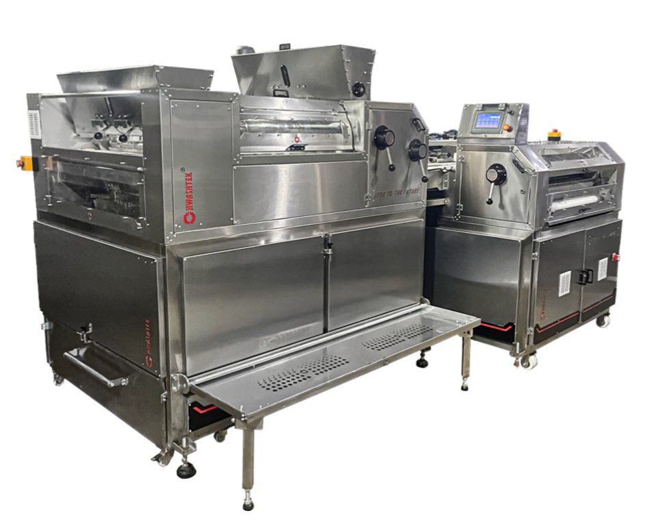 Line Machines- Dough Sheeter- Hwashtek