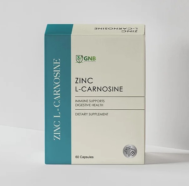 Compléments nutritionnels - Zinc L-Carnosine - Supplément GNB