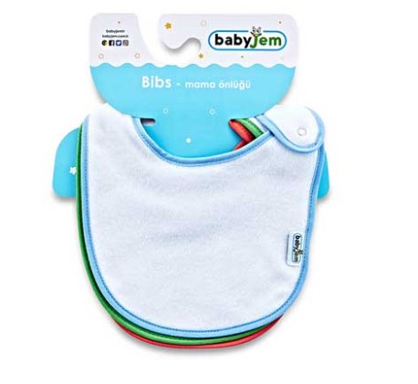 Apron-3-Pack Towel Apron - Babyjem