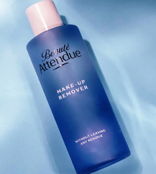 Make-Up Remover -Hydrating and Gentle