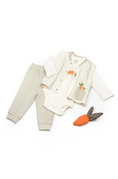 Baby Set Beige - CSY2018_01- BabyCosy