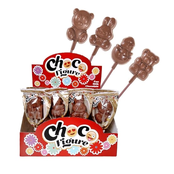 Choco Figure Chocolat 14gr