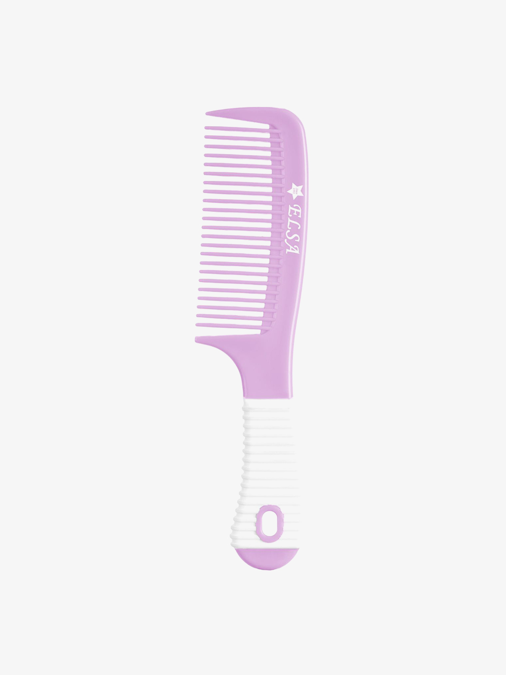 Peigne antidérapant Professional 1058 Lilas