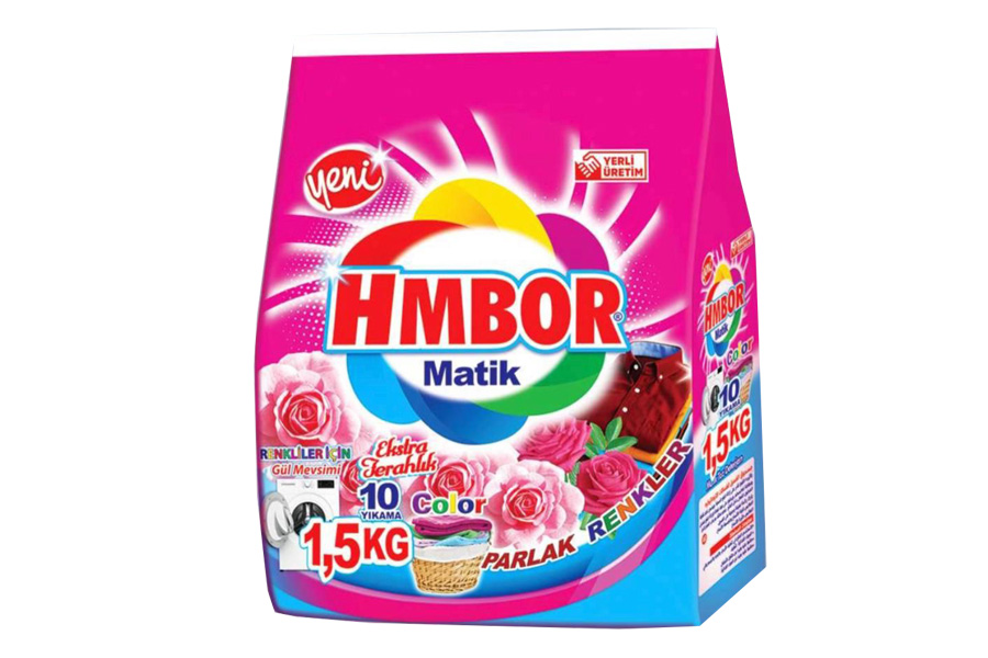 Hmbormatic Bright Colors 1.5kg