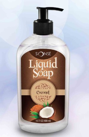 Liquid soap- 400 ml