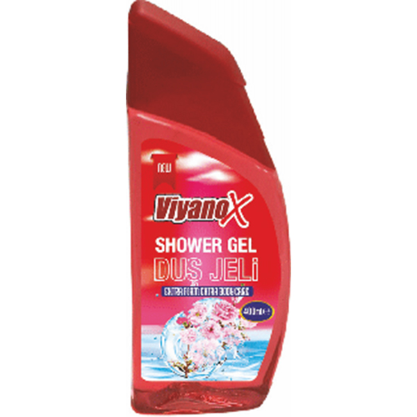 Shower gel