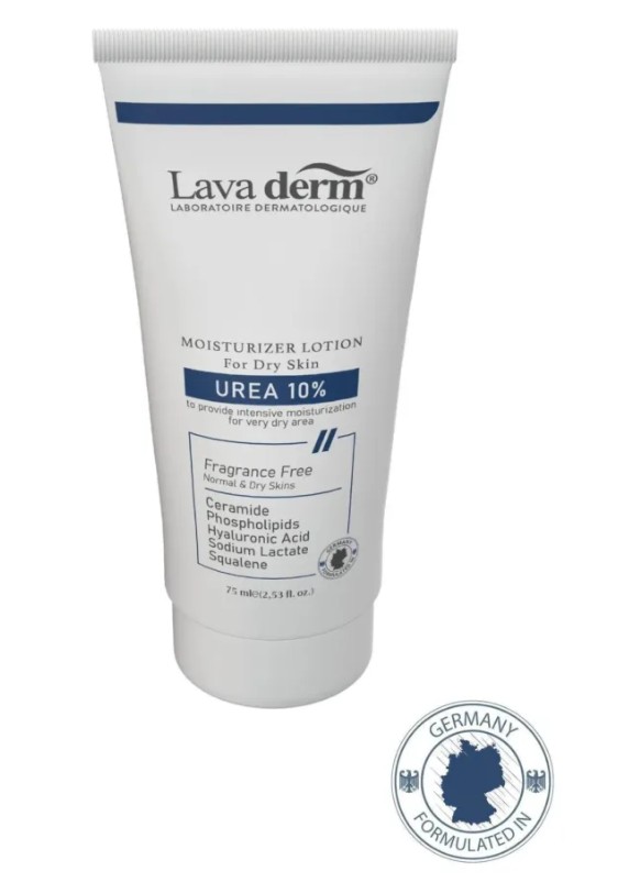 Crème - Lotion Hydratante Urée 10% - Mas Pharma