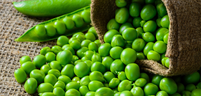 Légumes et fruits ternes