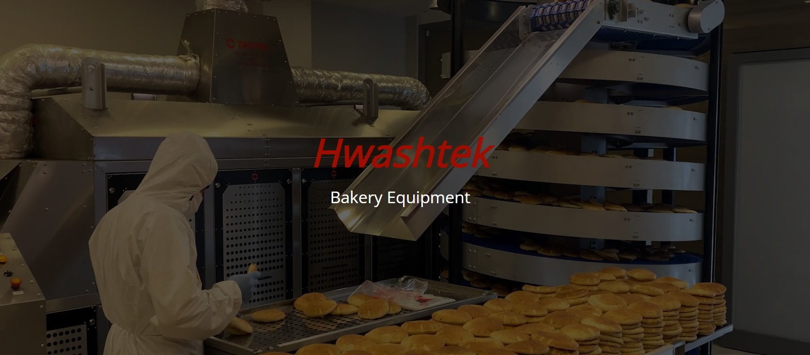 Hwashtek Bakery Equipment