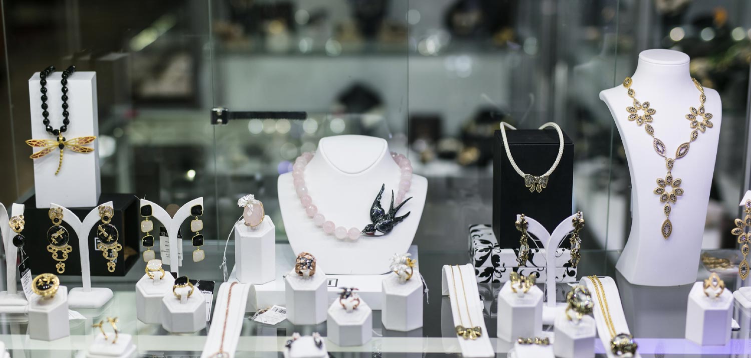 Fifty-Third International Jewellery Exhibition in Istanbul