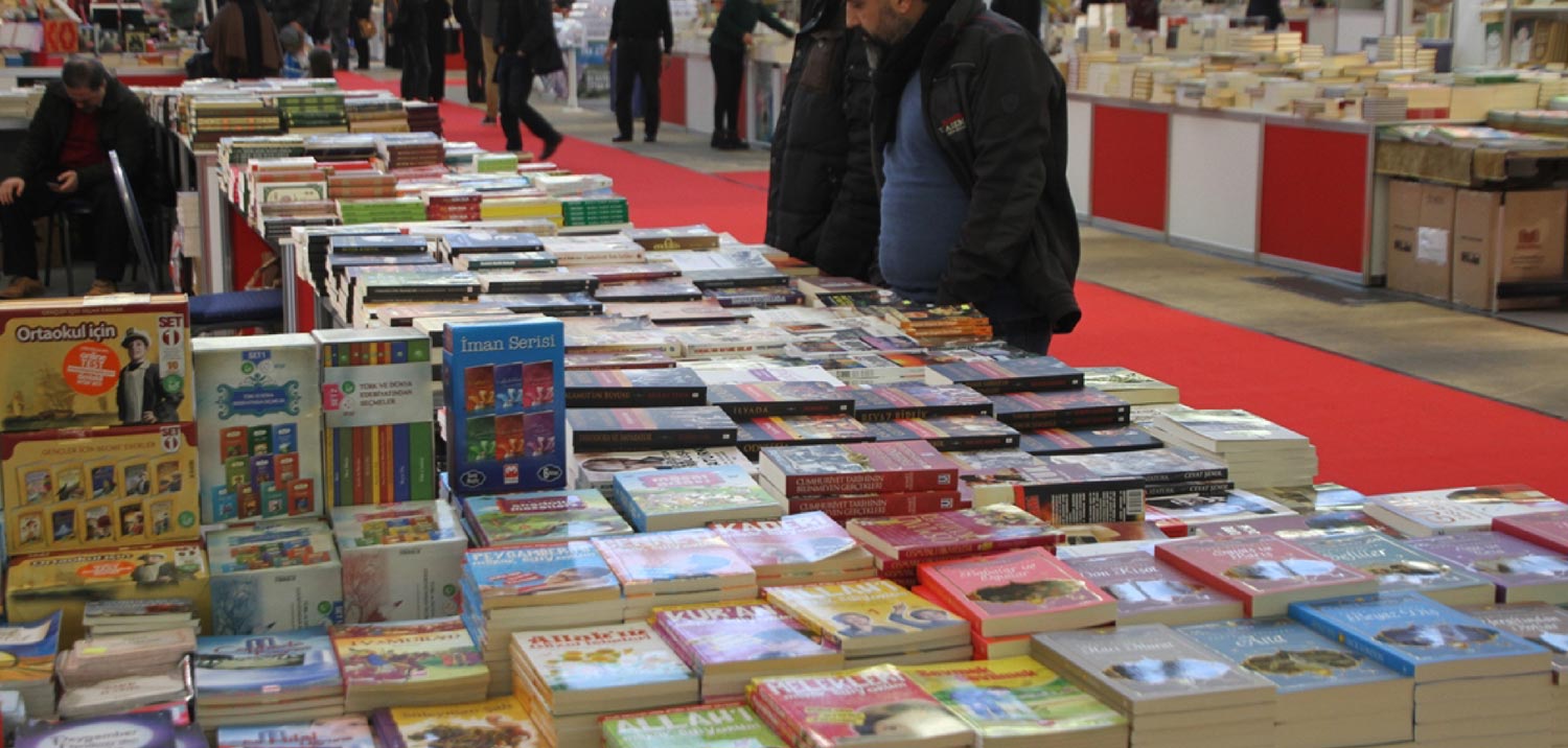 Twenty-Fifth Izmir Book Fair