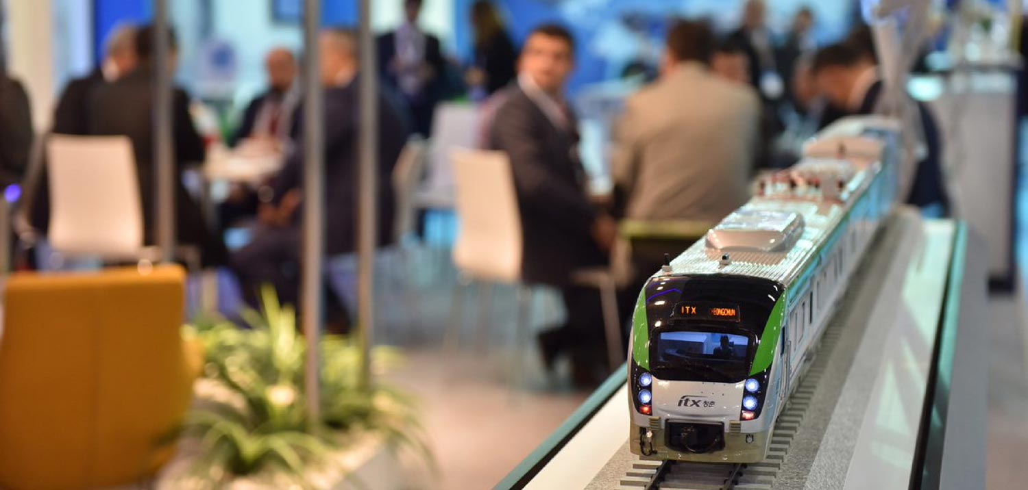 Tenth Eurasia International Railway Fair