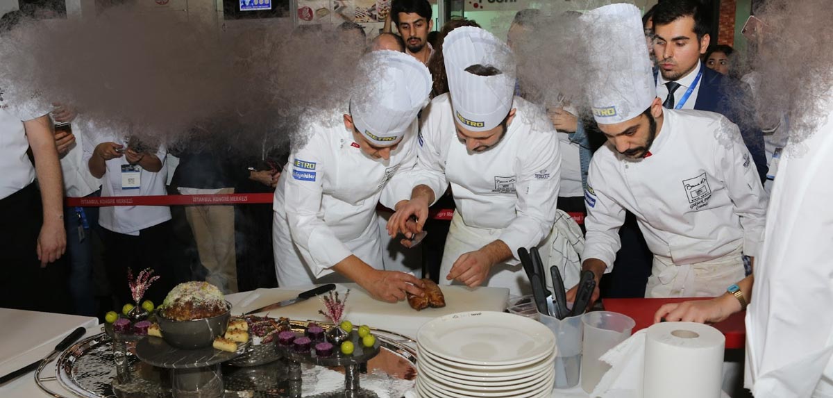 2e Salon du tourisme et de la cuisine