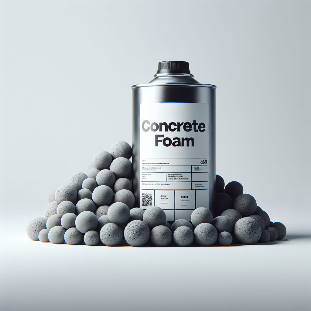 High Quality Concrete Foam For Thermal Insulation Buy From Verified Turkish Suppliers On