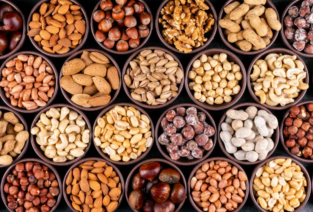 A Comprehensive Guide to Importing Nuts from Turkiye