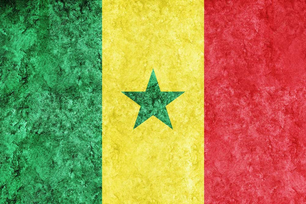 Fret de la Turquie vers le Sénégal