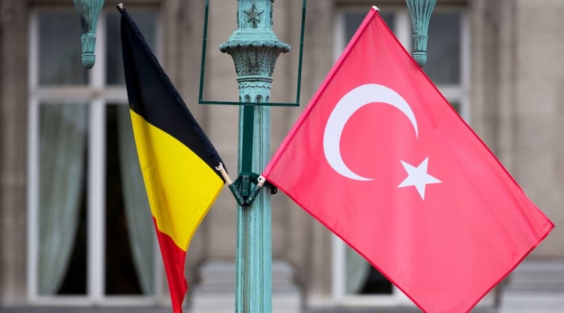 Méthodes et frais d'importation depuis la Turquie en Belgique