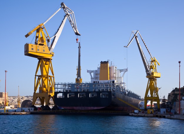 Marine shipping from Turkey with Tebadul International Trading Company