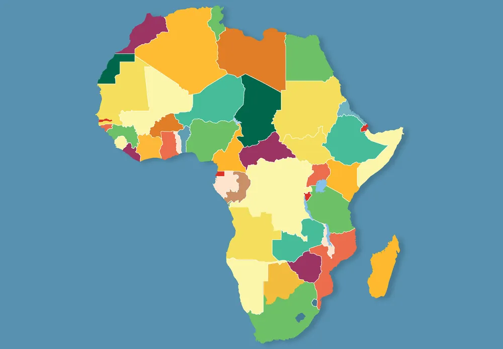 Top African Countries Importing from Turkey